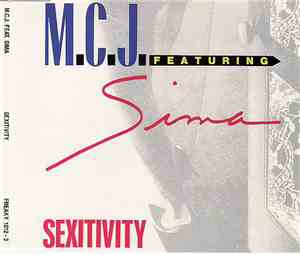 M.C.J. Featuring Sima - Sexitivity