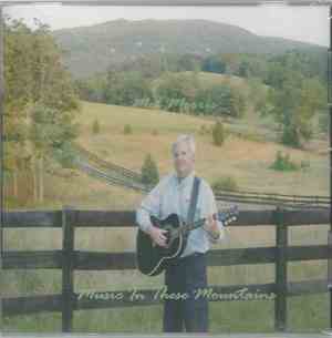 Mel Morris - Music In These Mountains