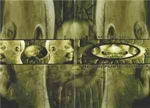 Melek-Tha - The Sulfurik Vortex