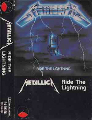 Metallica - Ride The Lightning