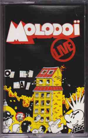 Molodoï - On Est Là ! Live