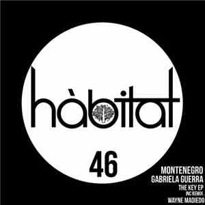Montenegro, Gabriela Guerra - The Key Ep