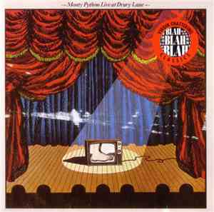 Monty Python - Monty Python Live at Drury Lane