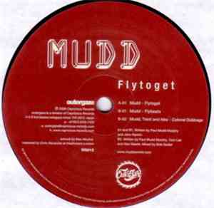 Mudd - Flytoget