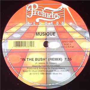 Musique - In The Bush (Remix) / Keep On Jumpin (Remix)