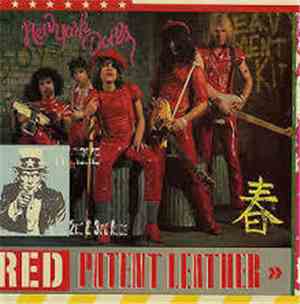 New York Dolls - Red Patent Leather