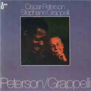 Oscar Peterson - Stéphane Grappelli Quartet - Peterson / Grappelli