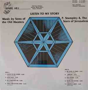 P. Stampley & The Stars Of Jerusalem - Listen To My Story