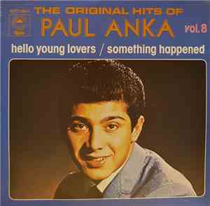 Paul Anka - Hello Young Lovers / Something Happened