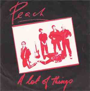 Peach  - A Lot Of Things