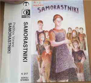 Prežihov Voranc - Samorastniki