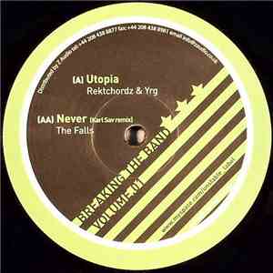 Rektchordz & Yrg / The Falls - Breaking The Band Volume.01