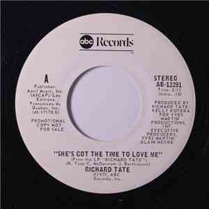 Richard Tate - She's Got The Time To Love Me