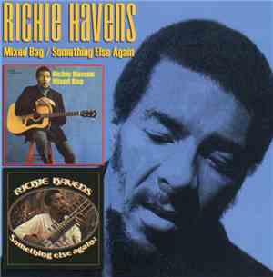 Richie Havens - Mixed Bag / Something Else Again