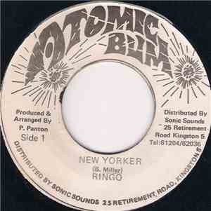 Ringo  - New Yorker