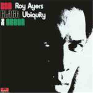 Roy Ayers Ubiquity - Red Black & Green