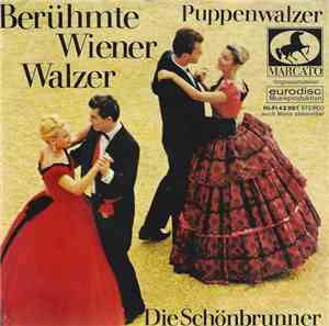 Rundfunkorchester München, Werner Schmidt-Boelcke - Berühmte Wiener Walzer
