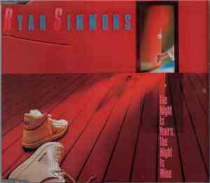 Ryan Simmons - The Night Is Yours, The Night Is Mine