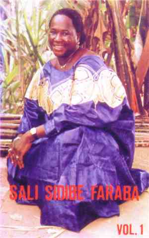 Sali Sidibe Faraba - Vol. 1