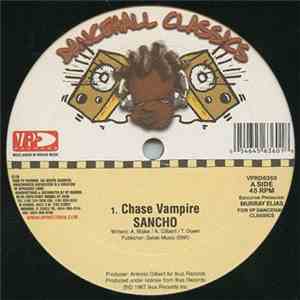 Sancho  / Sweet Barry - Chase Vampire / One Dolla