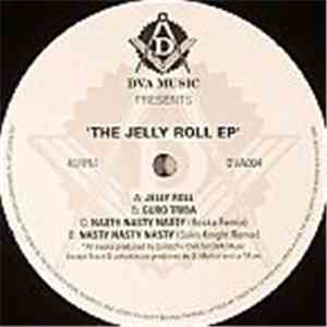 Scratcha DVA - The Jelly Roll EP