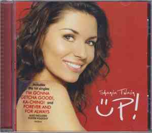Shania Twain - Up!