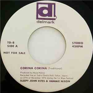 Sleepy John Estes & Hammie Nixon - Corina Corina / President Kennedy