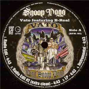 Snoop Dogg - Vato / Candy