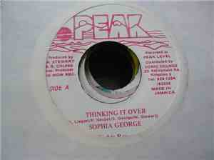Sophia George - Thinking It Over