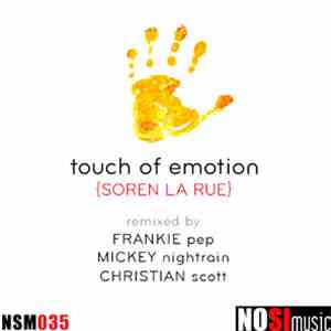 Soren LaRue - Touch Of Emotion