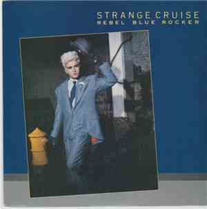 Strange Cruise - Rebel Blue Rocker