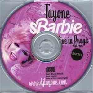 Tayone - Sbarbie Live In Praga