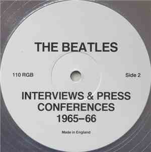 The Beatles - Interviews & Press Conferences 1965-66
