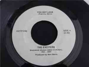 The Exciters - You Got Love / Number One