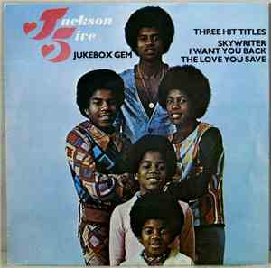 The Jackson 5 - Skywriter