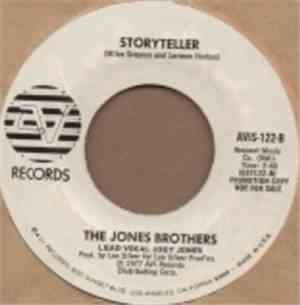 The Jones Brothers  - No Ifs And Buts About It