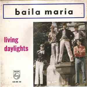 The Living Daylights  - Baila Maria