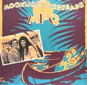 The Modern Folk Quartet - Moonlight Serenade