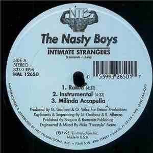The Nasty Boys - Intimate Strangers