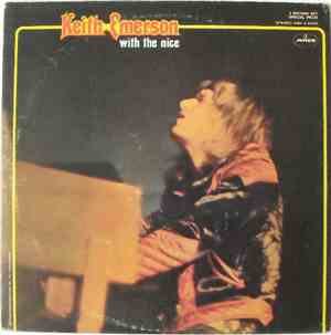 The Nice - Keith Emerson With The Nice