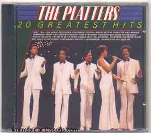 The Platters - 20 Greatest Hits