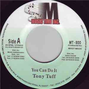 Tony Tuff - You Can Do It
