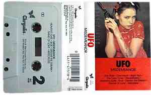 UFO  - Misdemeanor