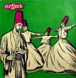 Ulvi Erguner - Uşak Taksim (Mevlânâ) / Hüzzam Taksim (Mevlânâ)