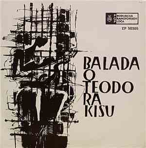 Various - Balada O Teodorakisu