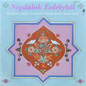Various - Népdalok Erdélyből