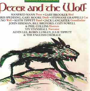 Various - Peter And The Wolf