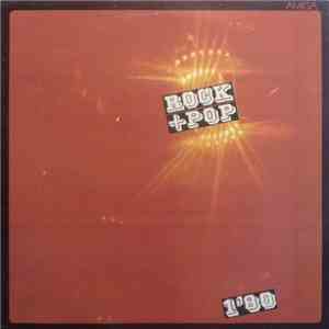 Various - Rock + Pop 1 '80