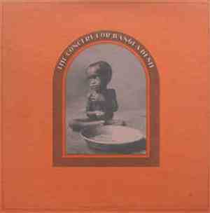Various - The Concert For Bangla Desh