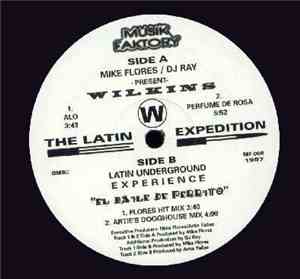 Various - The Latin Expedition EP